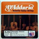 D'Addario phospher bronze