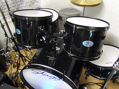 Acoutic kit