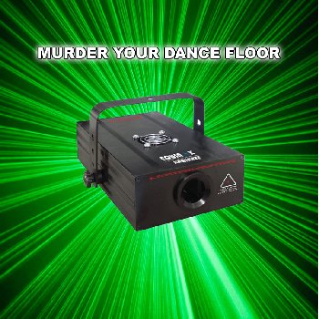 Kamikaze Laser