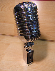 NJD Retro 50's mics