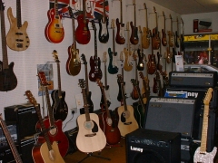 Guitars
