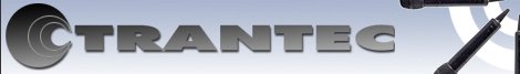 Trantec radio mic systems